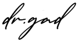 Dr. Gad Dental Clinic logo